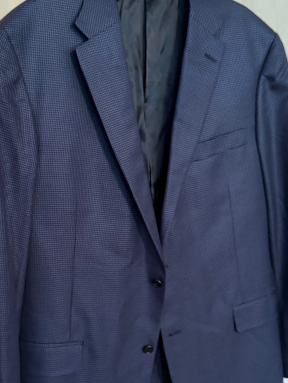 Hart Schaffner & Marx Blazer